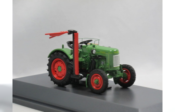 FENDT F20g Dieselross Tractor (1955), green