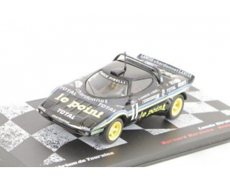 LANCIA Stratos HF - 1981, Vainqueurs de Rallye