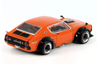 NISSAN Skyline GT-R V8 Drift Kenmeri 