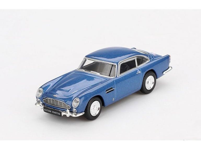 Aston Martin DB5 1965 RHD, blue
