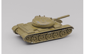 Игрушка Танк T-54, серия "Военная техника"