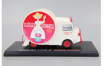 CITROEN Type H "Mere Picon"