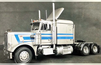 Сборная модель Седельный тягач Peterbilt 359