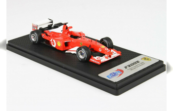 Ferrari F2002 №1 Winner France GP, World Champion (Michael Schumacher)