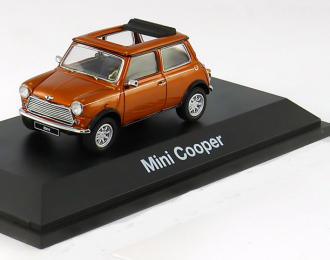 MINI Cooper sunroof, copper
