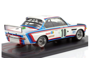 BMW 3.0 CSL #10 Winner 24h Spa 1973 Hezemans, Quester (1973)