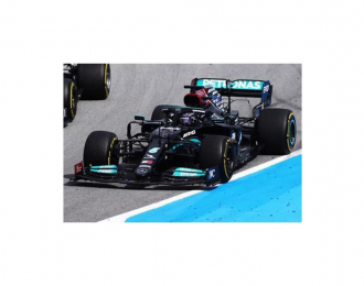 Mercedes-AMG Petronas Formula One Team #44 Winner Spanish GP 2021 L. Hamilton