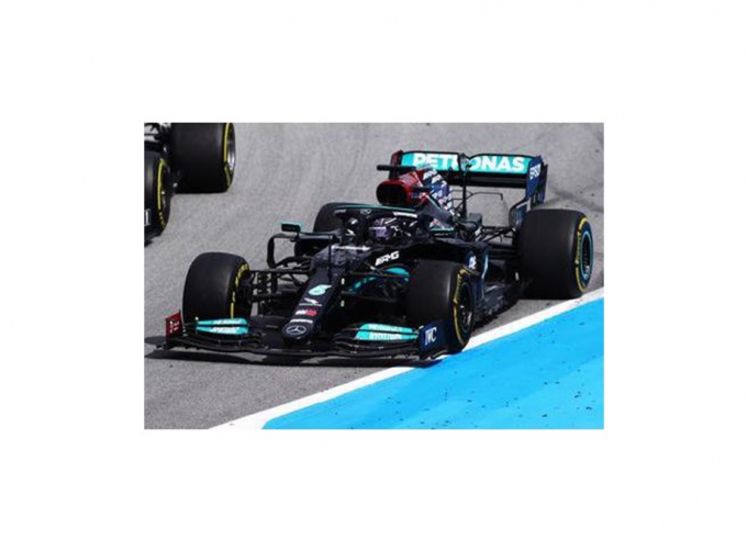 Mercedes-AMG Petronas Formula One Team #44 Winner Spanish GP 2021 L. Hamilton