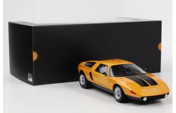 MERCEDES-BENZ C111-II (1970), yellow