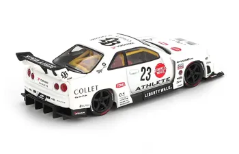 NISSAN LB-ER34 Super Silhouette Athlete