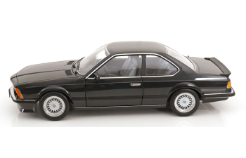 BMW M635 CSI (1987), black-metallic