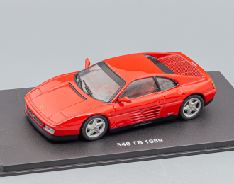 FERRARI 348 Tb (1989), Red