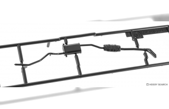 Сборная модель Nissan Silvia (S110) Late Version HT Turbo ZSE (1981)