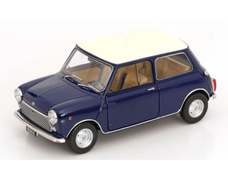 INNOCENTI Mini Cooper Mk2 (1968), Blue Ivory