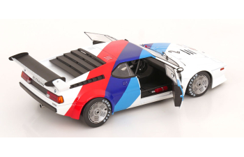 BMW M1 №2 Procar Series, Reutemann (1979), BMW Motorsport