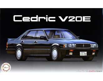 Сборная модель NISSAN Cedric V20E Gran Turismo (Y31)