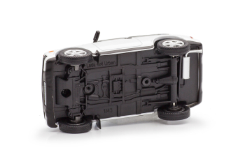 Lada Niva Urban белый