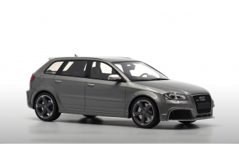 Audi RS3 8p 2011 new edition, Grey