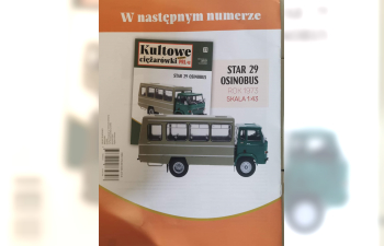 STAR 29 Osinobus (1973), Kultowe Ciezarowki PRL-u 31