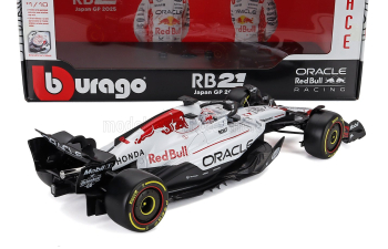RED BULL F1 RB21 №1 Team Oracle Red Bull Racing Winner Japan GP Max Verstappen (2025)