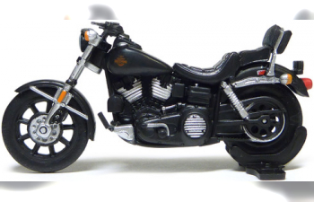 HARLEY DAVIDSON Sturgis, black