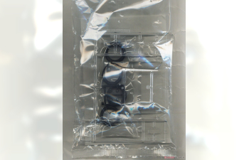 Сборная модель JAGUAR Xj-s Twr Sports With Haku Rinpha Figure