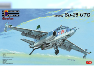 Сборная модель Su-25UTG