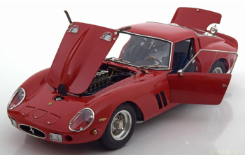 Ferrari 250 GTO, 1962 (red)