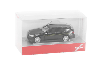 BMW Alpina B3 Touring, black