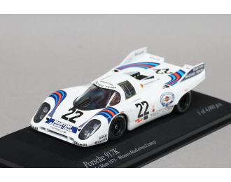 PORSCHE 917 K Sieger 24h Le Mans, Marko / van Lennep (1971), Martini