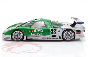 NISSAN R390 GT1 №33 Nissan Motorsport 10th 24h LeMans 1998 Masami Kageyama, Satoshi Motoyama, Takuya Kurosawa (1998)