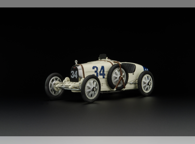 Bugatti Type 35 Grand Prix, USA