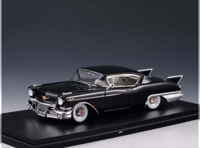 CADILLAC Eldorado Seville 1957 Black