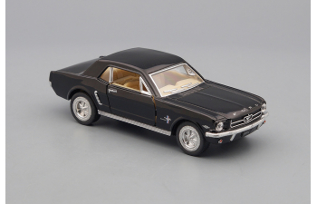 FORD Mustang (1964), black