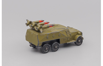 Игрушка Противотанковая ракетная установка, серия "Военная техника"