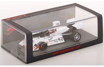 BRABHAM BT42 Practice GP USA, Ashley (1974)