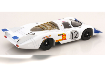 PORSCHE 917 LH №12 24h Le Mans, Elford/Attwood (1969)