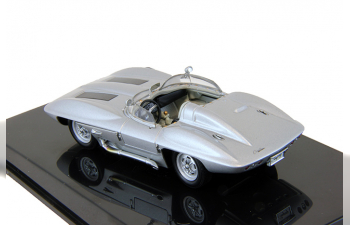 CHEVROLET Corvette Stingray (1959), silver