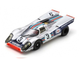 Porsche 917 K Winner 12H Sebring 1971 #3 Elford, Larrousse