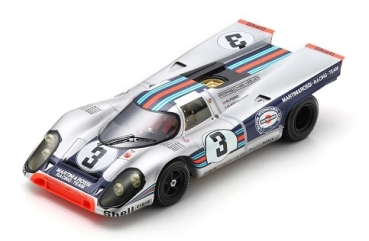 Porsche 917 K Winner 12H Sebring 1971 #3 Elford, Larrousse