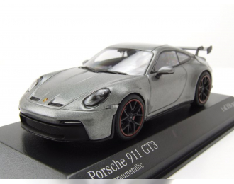 PORSCHE 992 GT3 (2020), achat grey