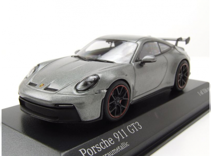 PORSCHE 992 GT3 (2020), achat grey