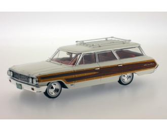 FORD Country Squire (1964), cream