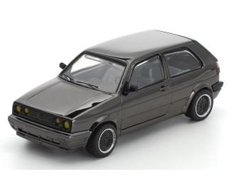 VOLKSWAGEN Golf GTI MK2 *The Dark Chrome Series*, dark chrome