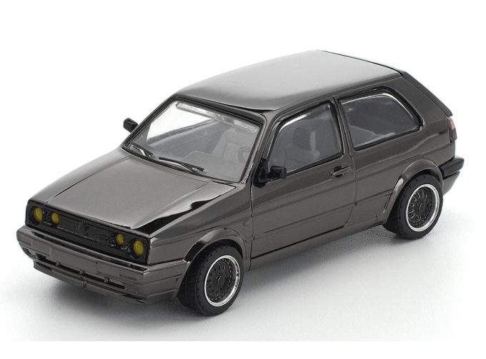 VOLKSWAGEN Golf GTI MK2 *The Dark Chrome Series*, dark chrome