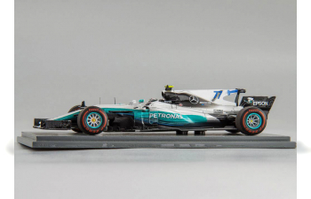 Mercedes-AMG Petronas F1 Team #77 Winner Austrian GP 2017 Mercedes F1 W08 EQ Power+ V. Bottas