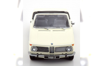 BMW 1600-2 Convertible (1968), white