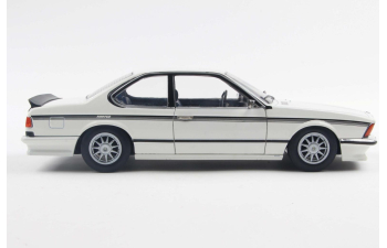 BMW 6-Series 635 CSi (E24) Coupe (1984), white