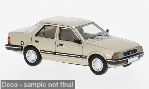FORD Orion MK I (1984), beige