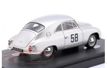 DKW F91 Sportwagen №58 Rallye Semperit Hubert Brand (1954), silver